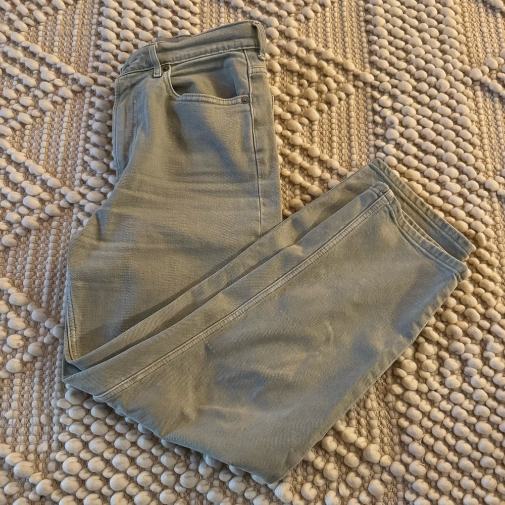 Everlane Sage The Way-High Jean - Picture 8 of 8